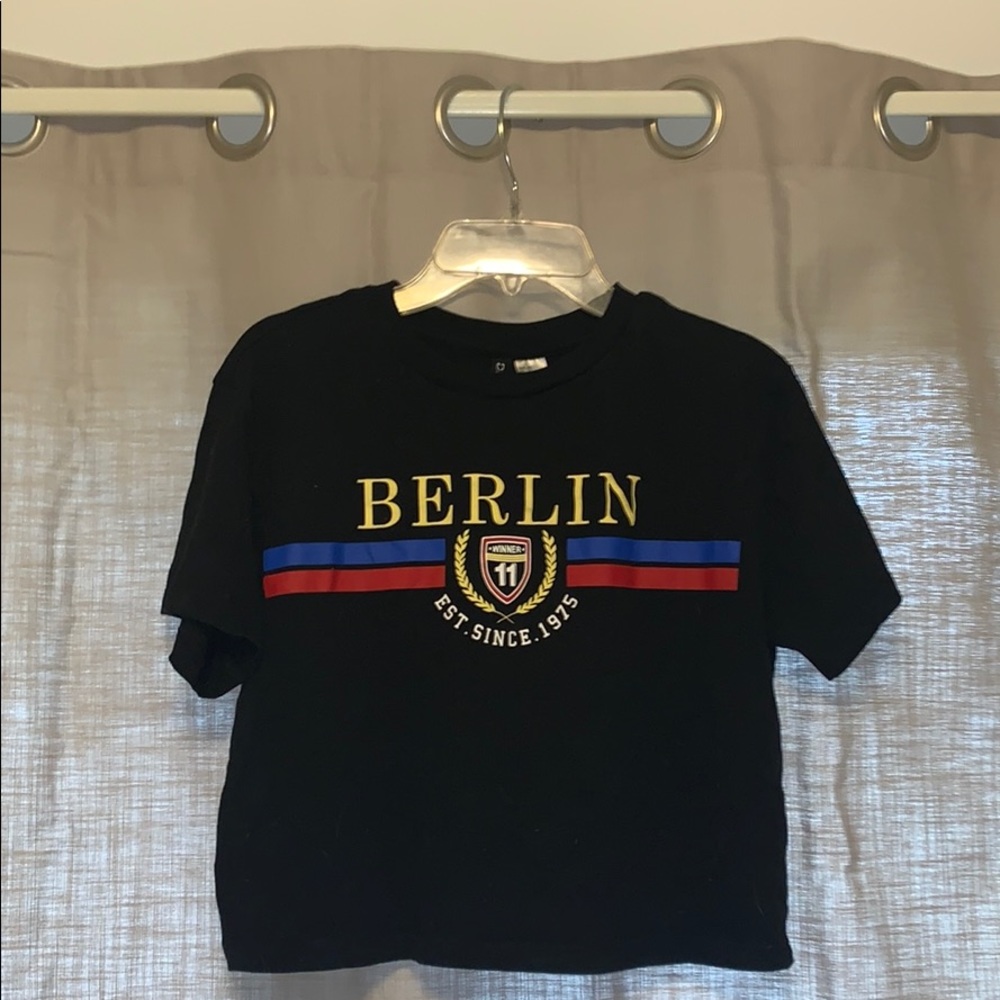 H&M Crop Top